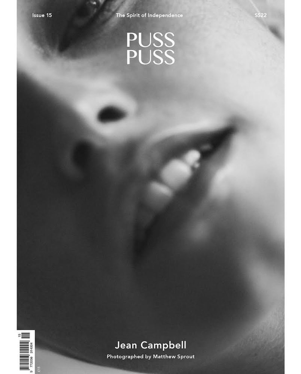 Puss Puss Magazine |  Apr. 22