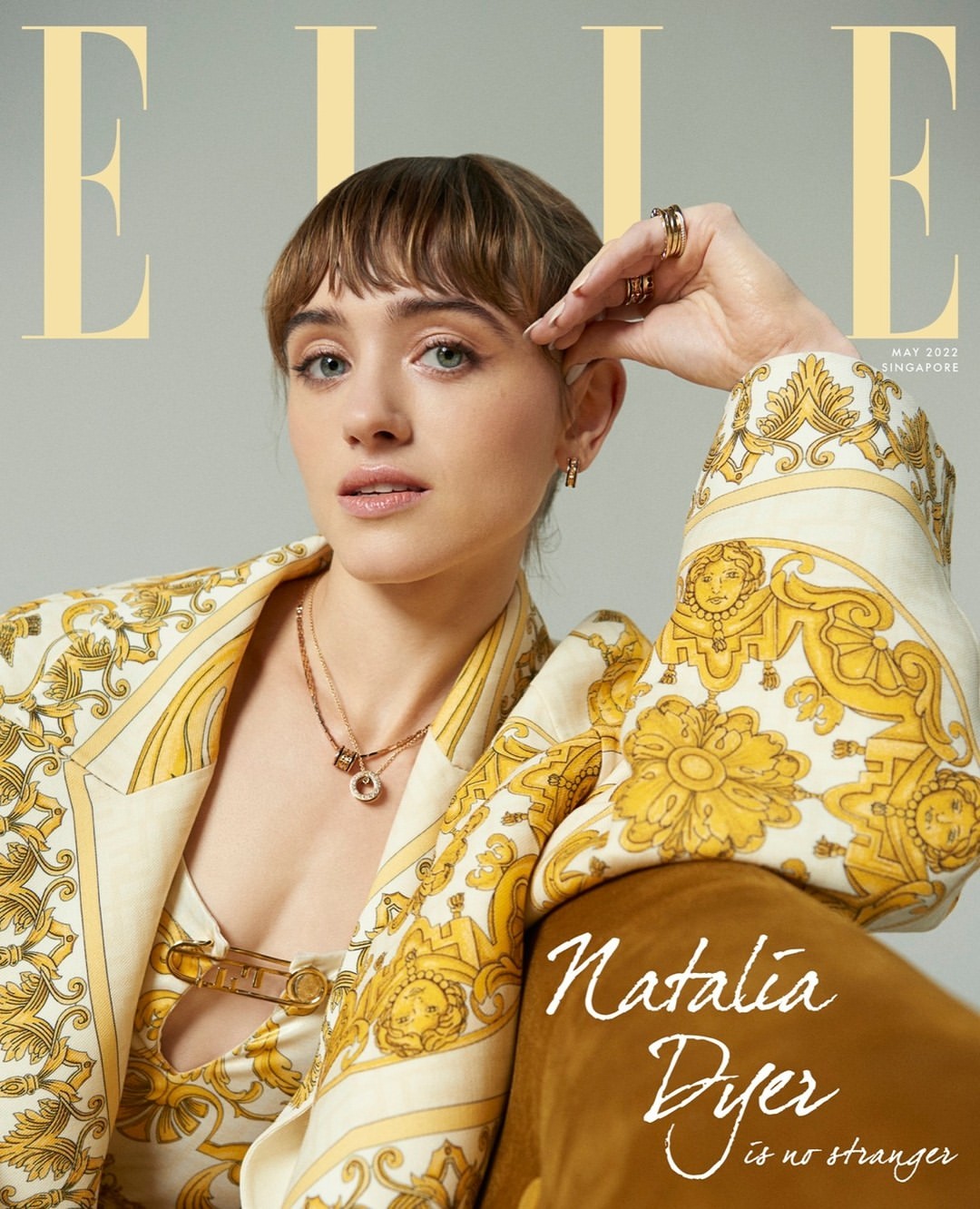 ELLE SINGAPORE |  May. 22