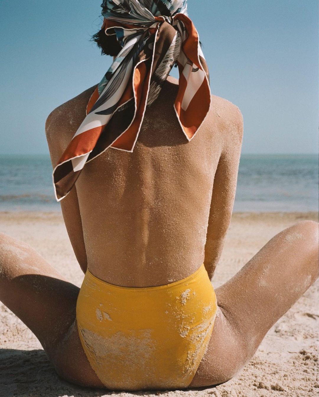 Vogue Mexico |  Jul. 22