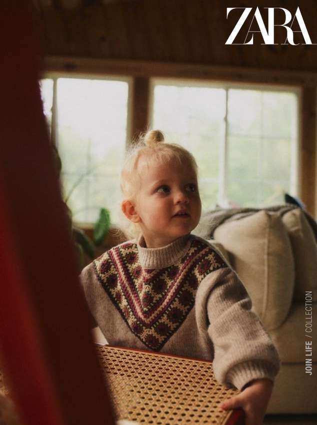 Zara Kids |  Oct. 22