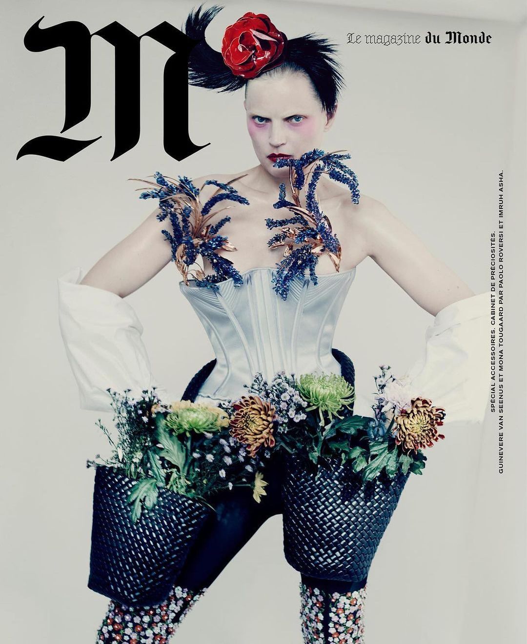 M Le Monde |  Nov. 22