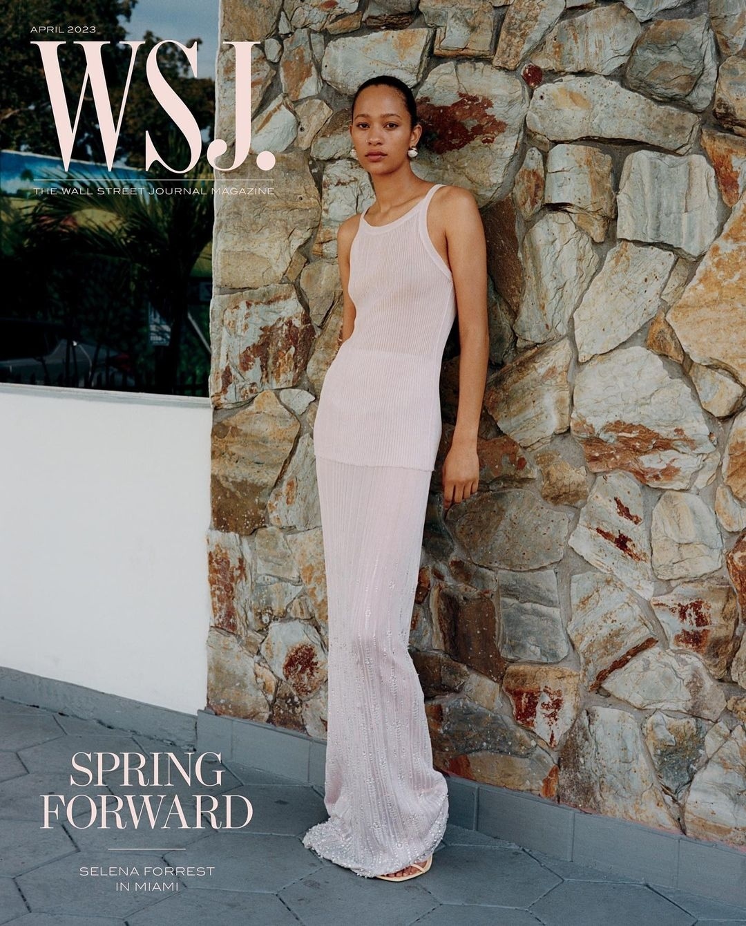 WSJ. Magazine |  Apr. 23
