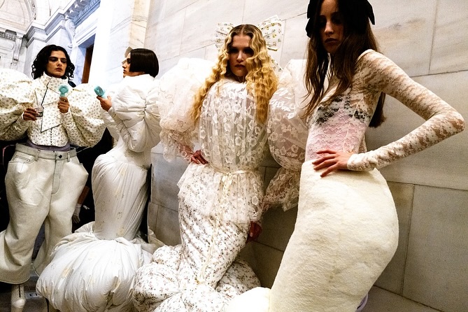 Jacky Marshall X Marc Jacobs Jul. 25