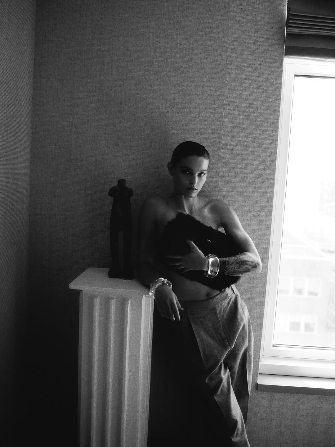 Matthew Sprout X Four Seasons Hotels