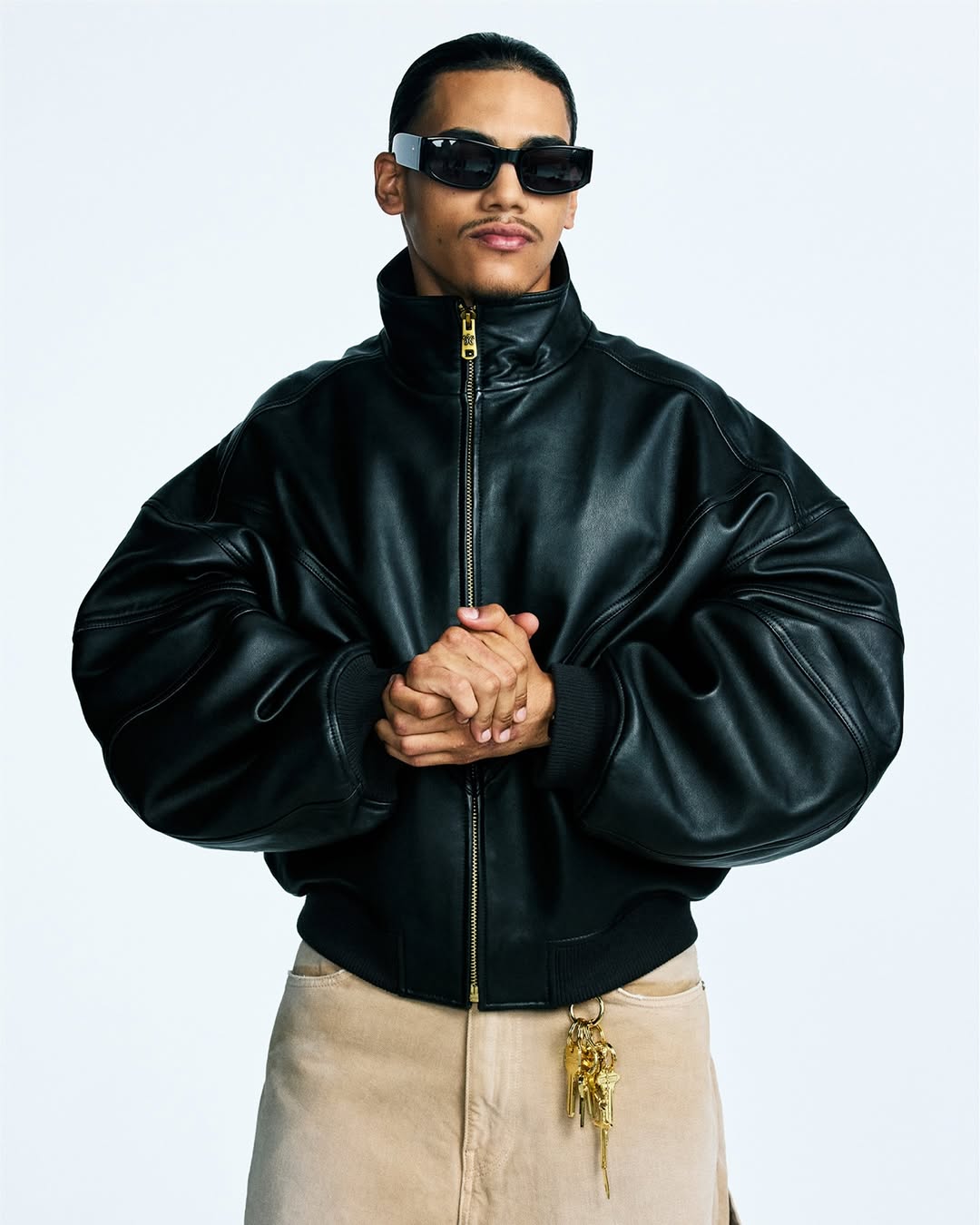 Danielle Levitt X WILLY CHAVARRIA Oct. 25