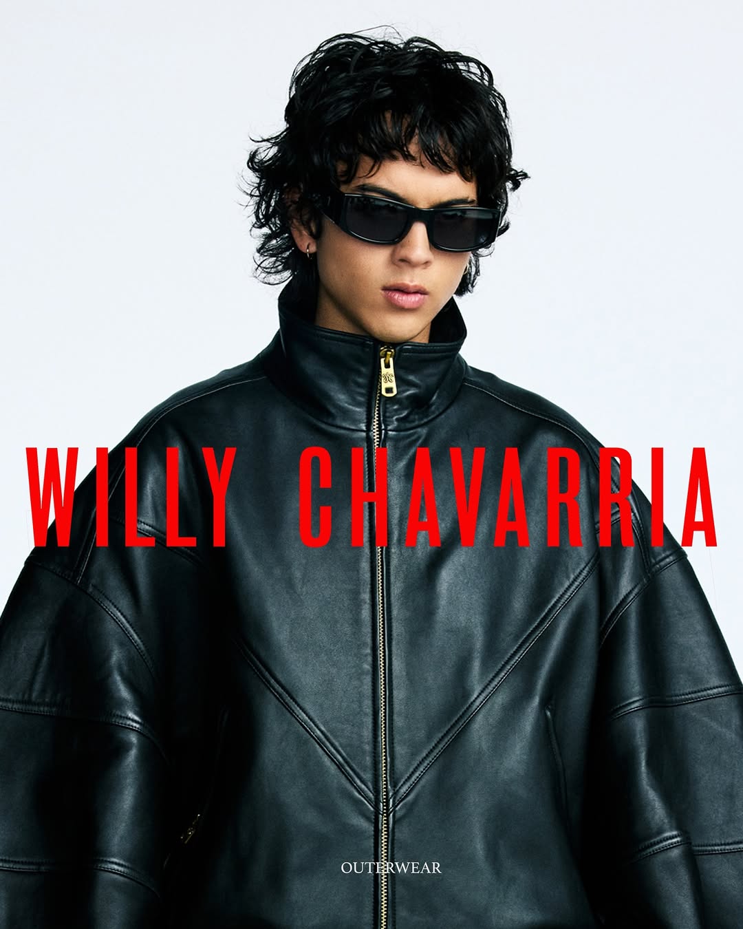 Danielle Levitt X WILLY CHAVARRIA