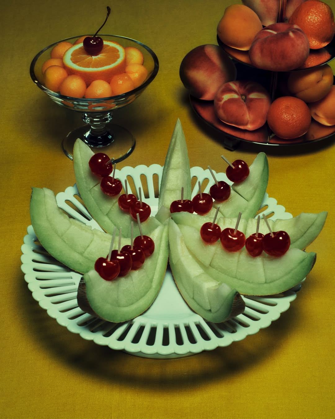 Chris Brooks X HTSI Nov. 25