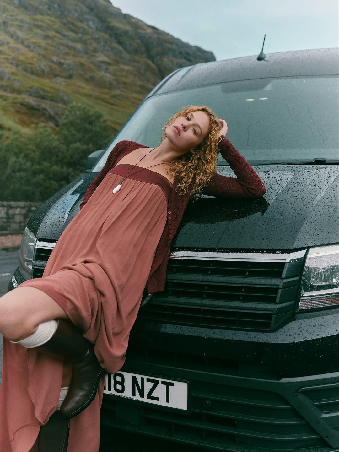 Matthew Sprout X Reformation