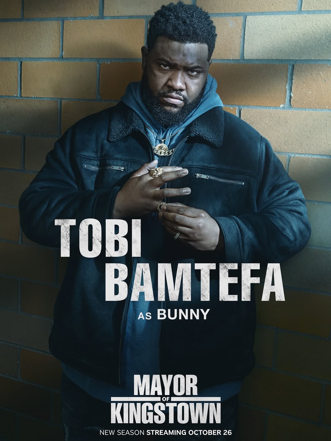 Eric Ogden X Paramount+ Dec. 25