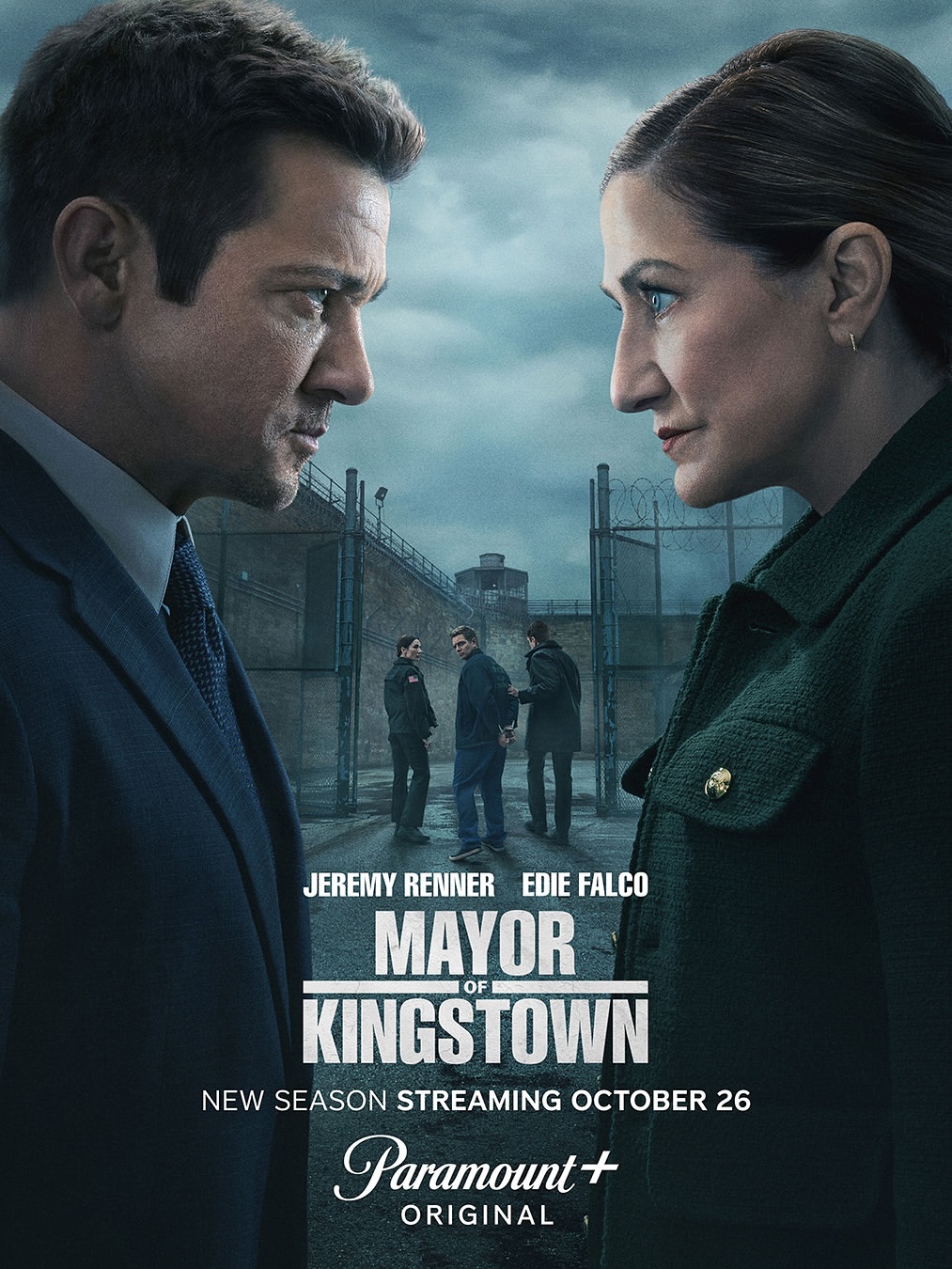 Eric Ogden X Paramount+ Dec. 25