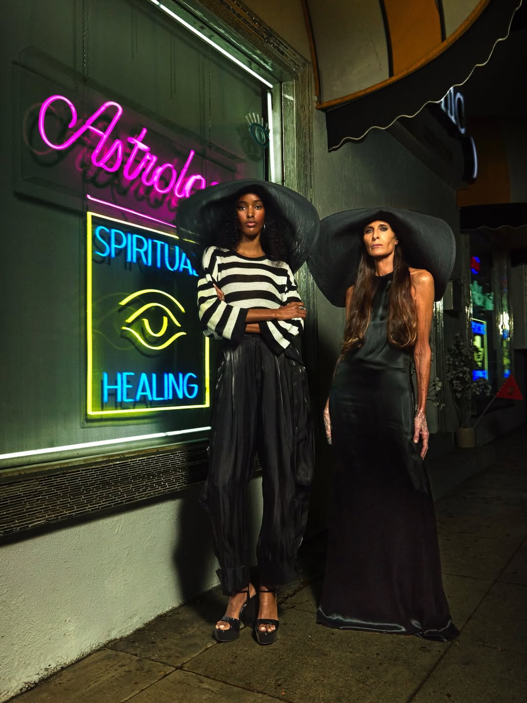 Danielle Levitt X V Magazine Jan. 26