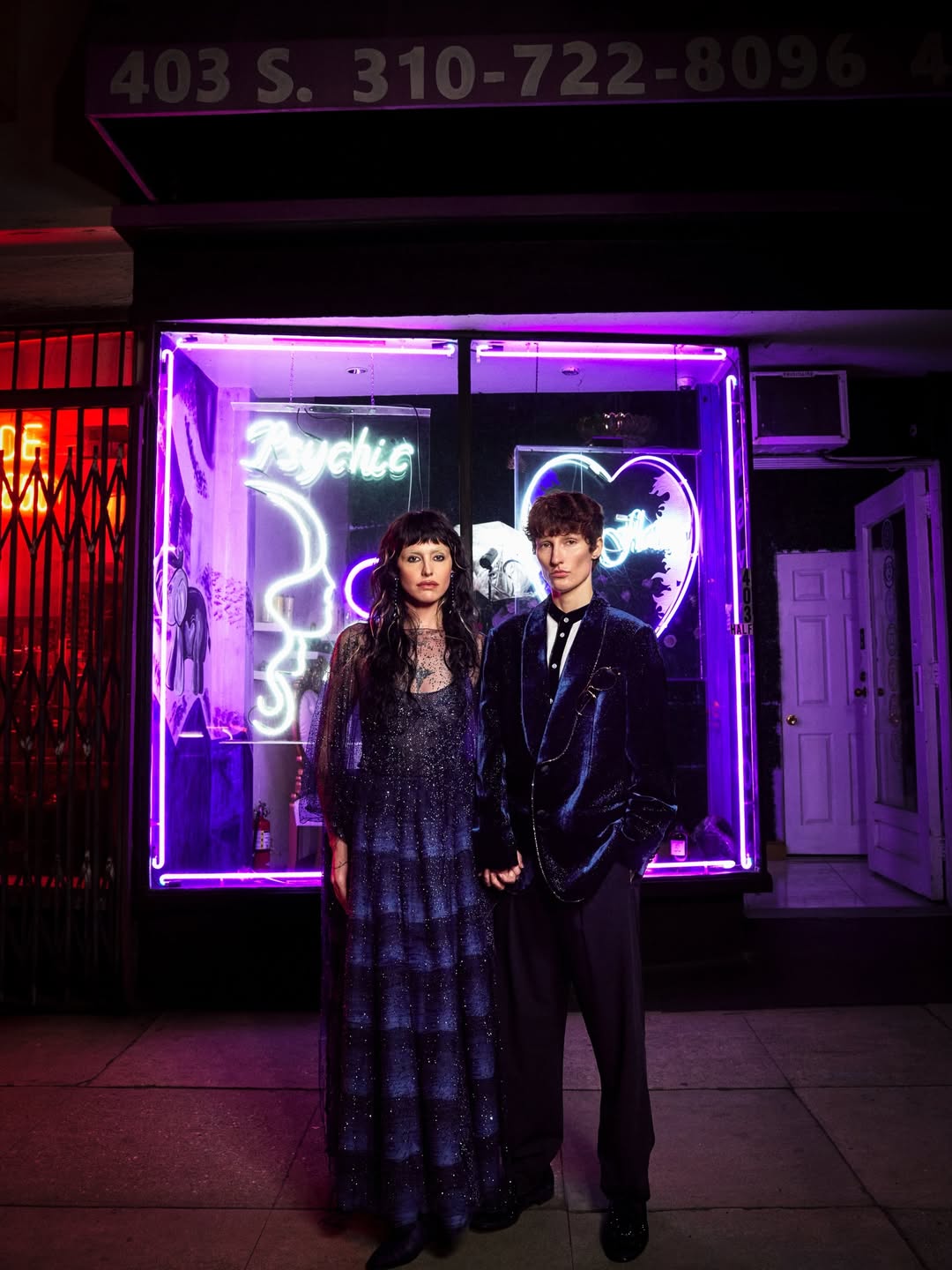 Danielle Levitt X V Magazine Jan. 26