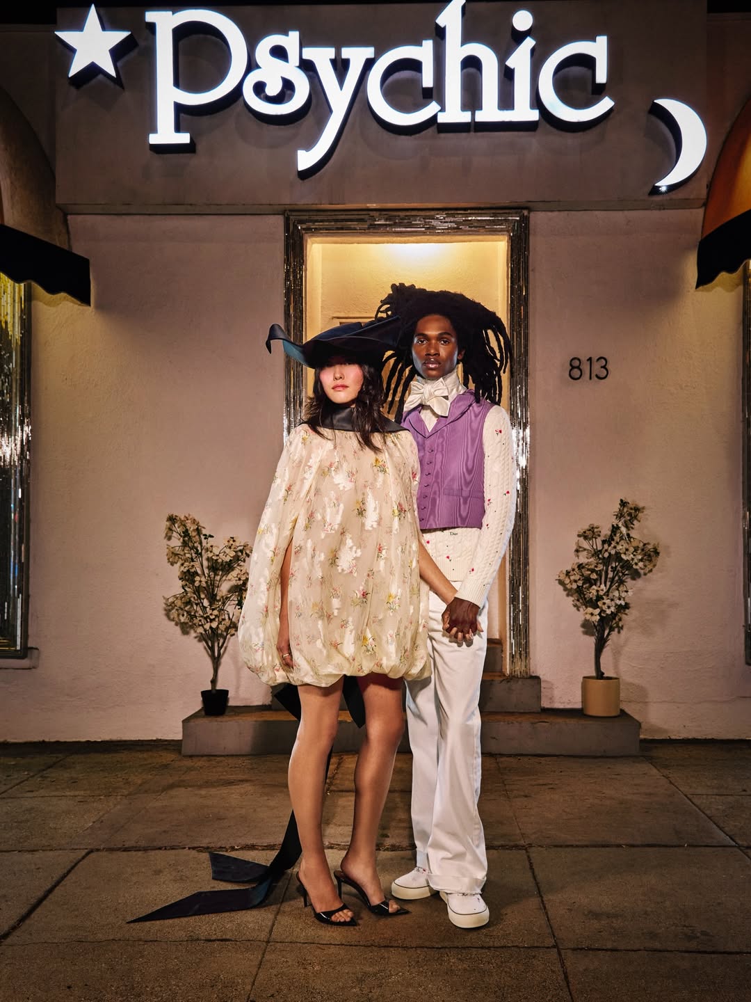 Danielle Levitt X V Magazine