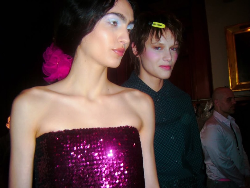 Jacky Marshall X Marc Jacobs Feb. 26