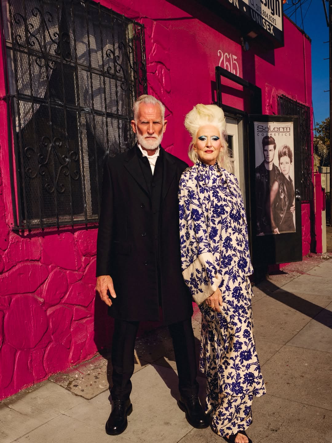 Danielle Levitt X V Magazine