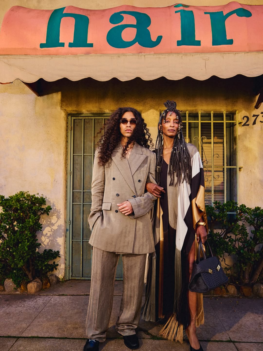 Danielle Levitt X V Magazine