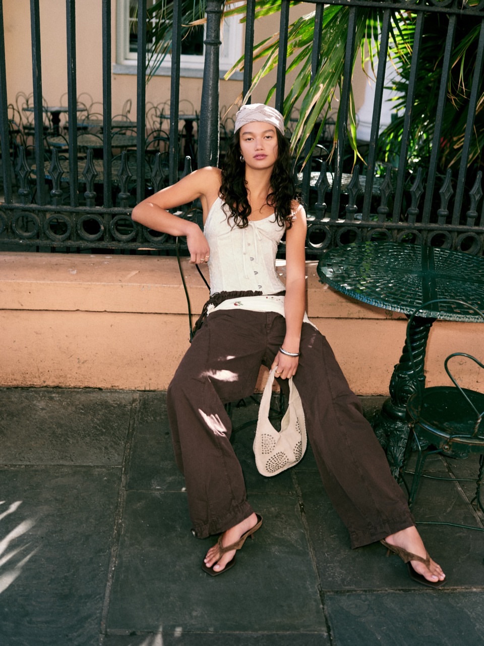 Matthew Sprout X Nuuly