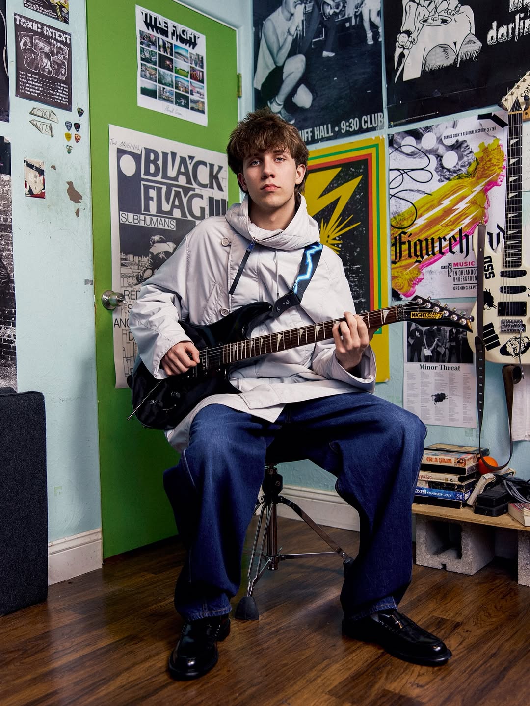 Danielle Levitt X At Large