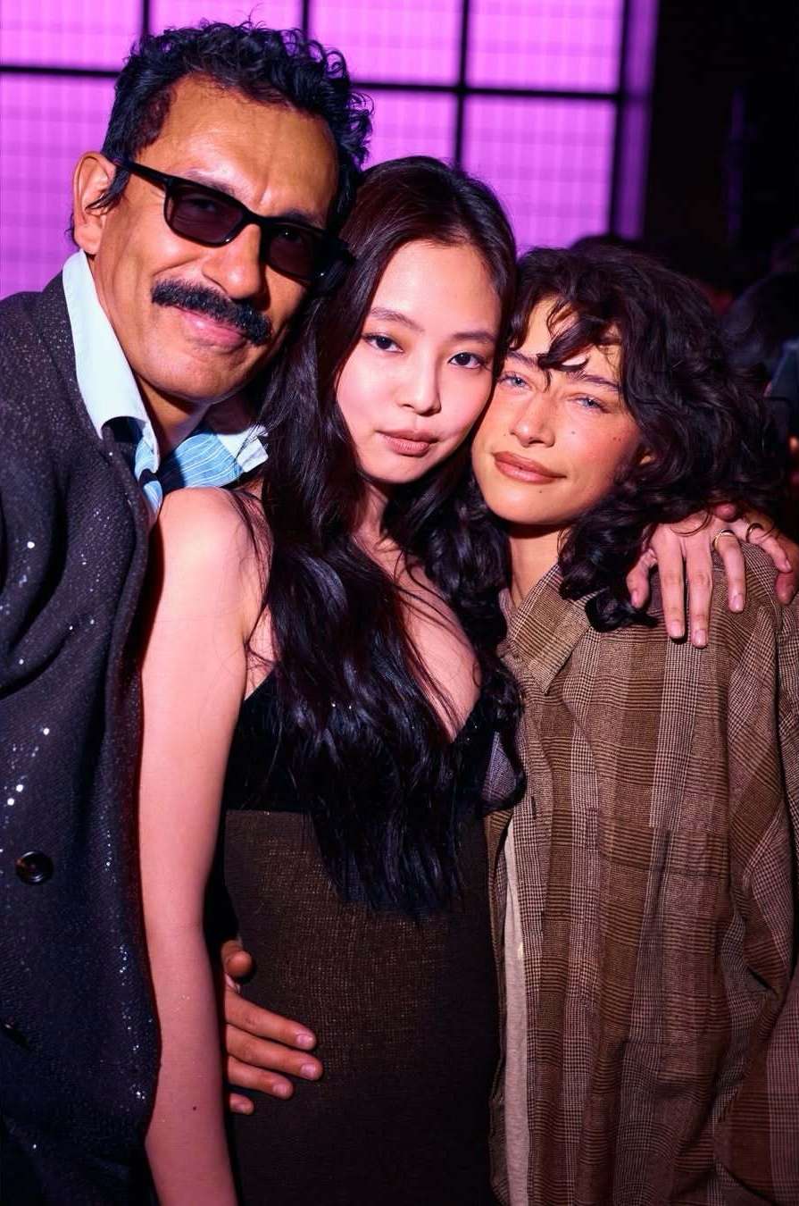 Eric Ogden X Odessa Azion for Vanity Fair May. 26