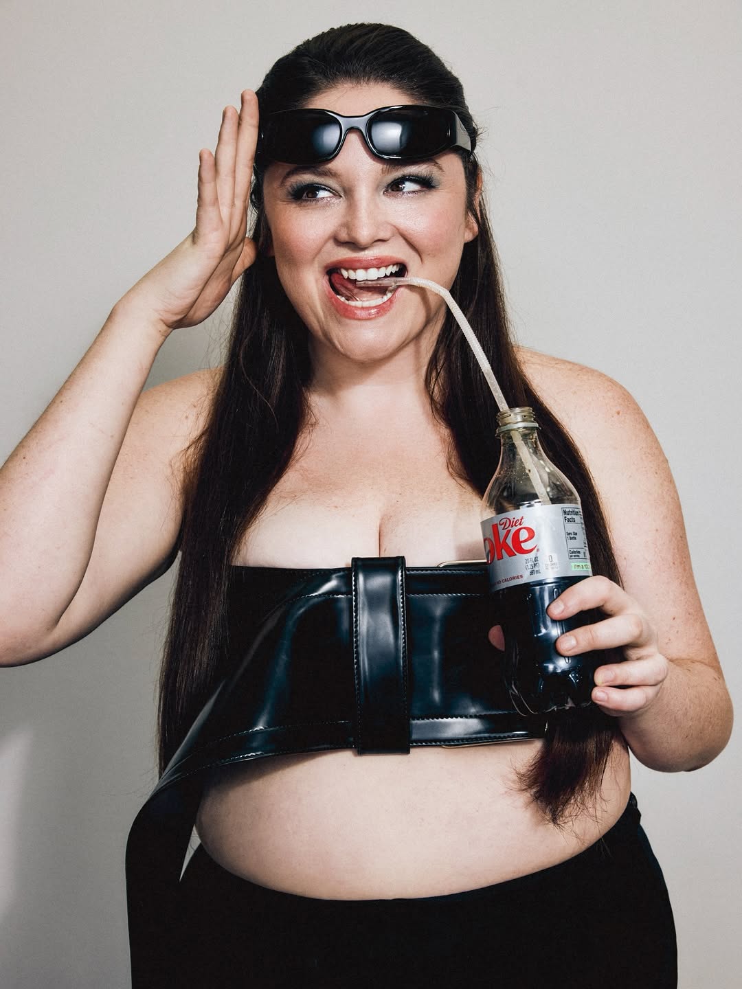 Danielle Levitt X Megan Stalter for The Observer Magazine May. 26