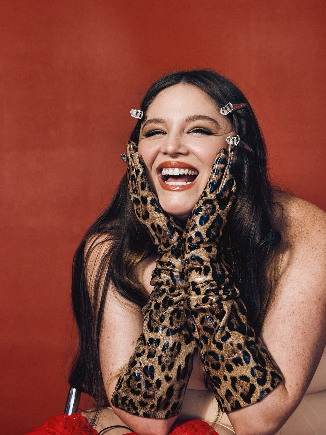 Danielle Levitt X The Observer Magazine
