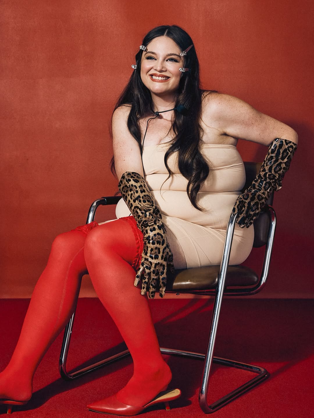 Danielle Levitt X The Observer Magazine