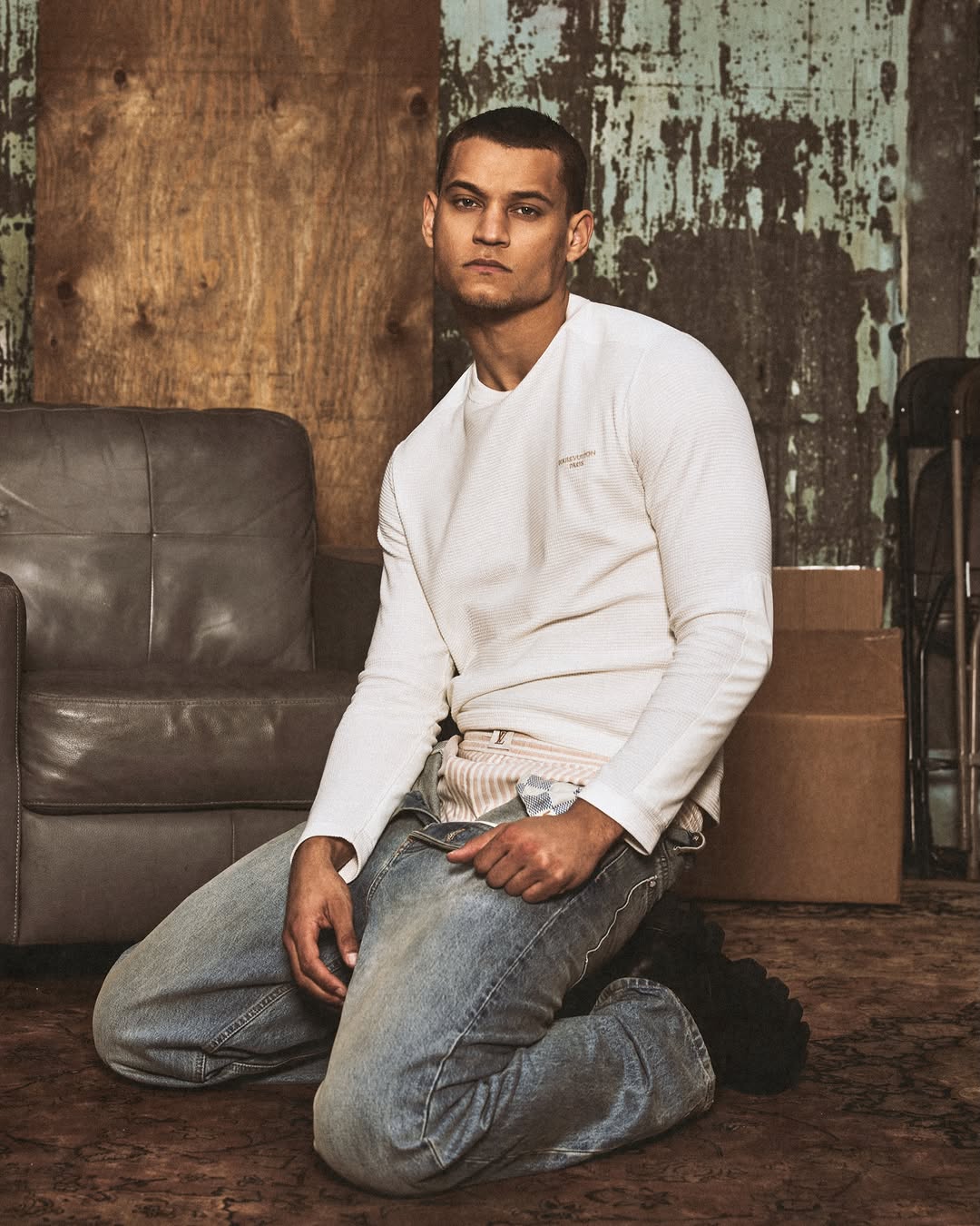 <a href="/danielle-levitt">Danielle Levitt</a> X Tyriq Withers for Numéro Netherlands <span style="text-transform: none; white-space: nowrap;">May. 26</span>