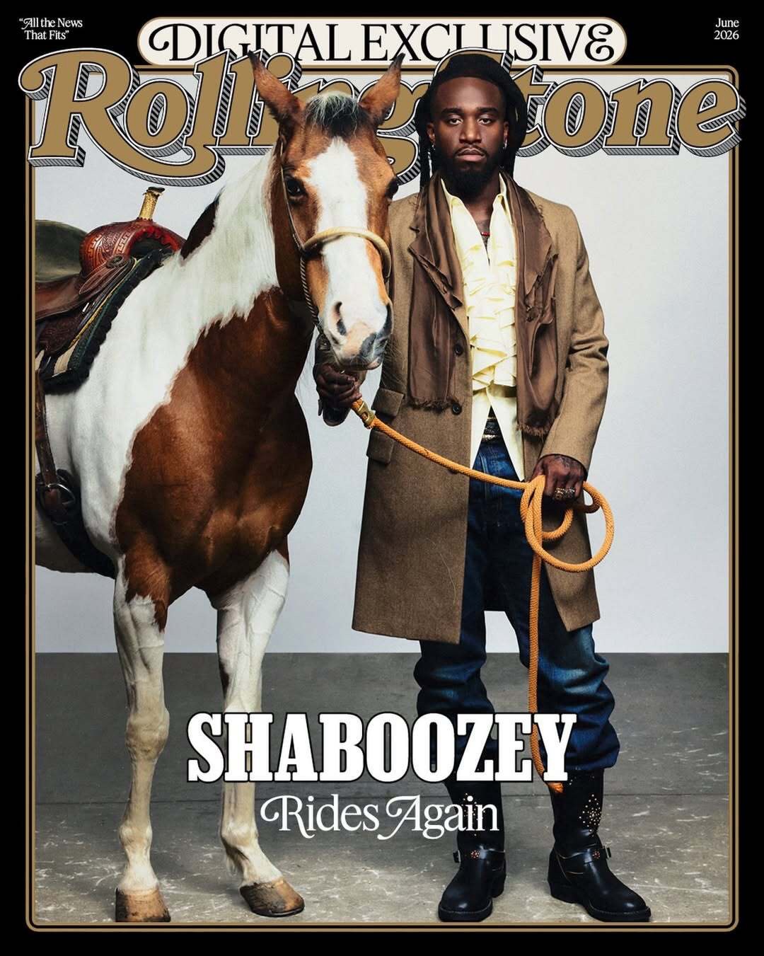 Danielle Levitt X Rolling Stone Magazine