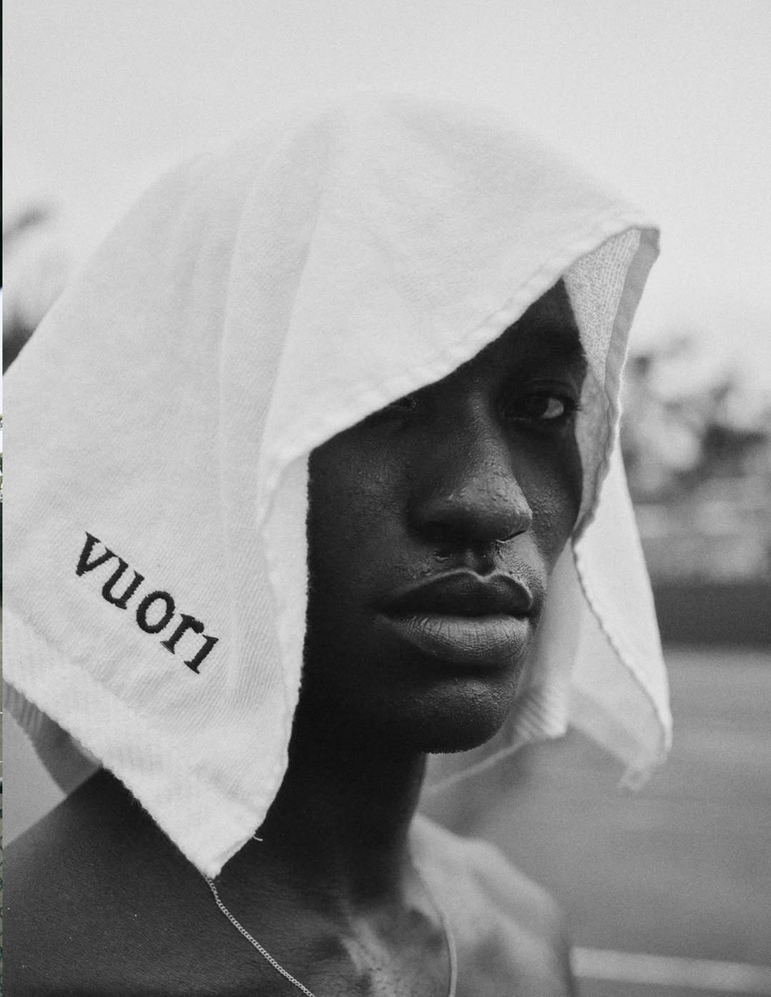 Matthew Sprout X vuori Jun. 26