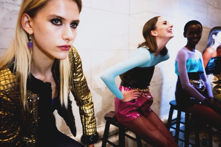 Jacky Marshall X Marc Jacobs