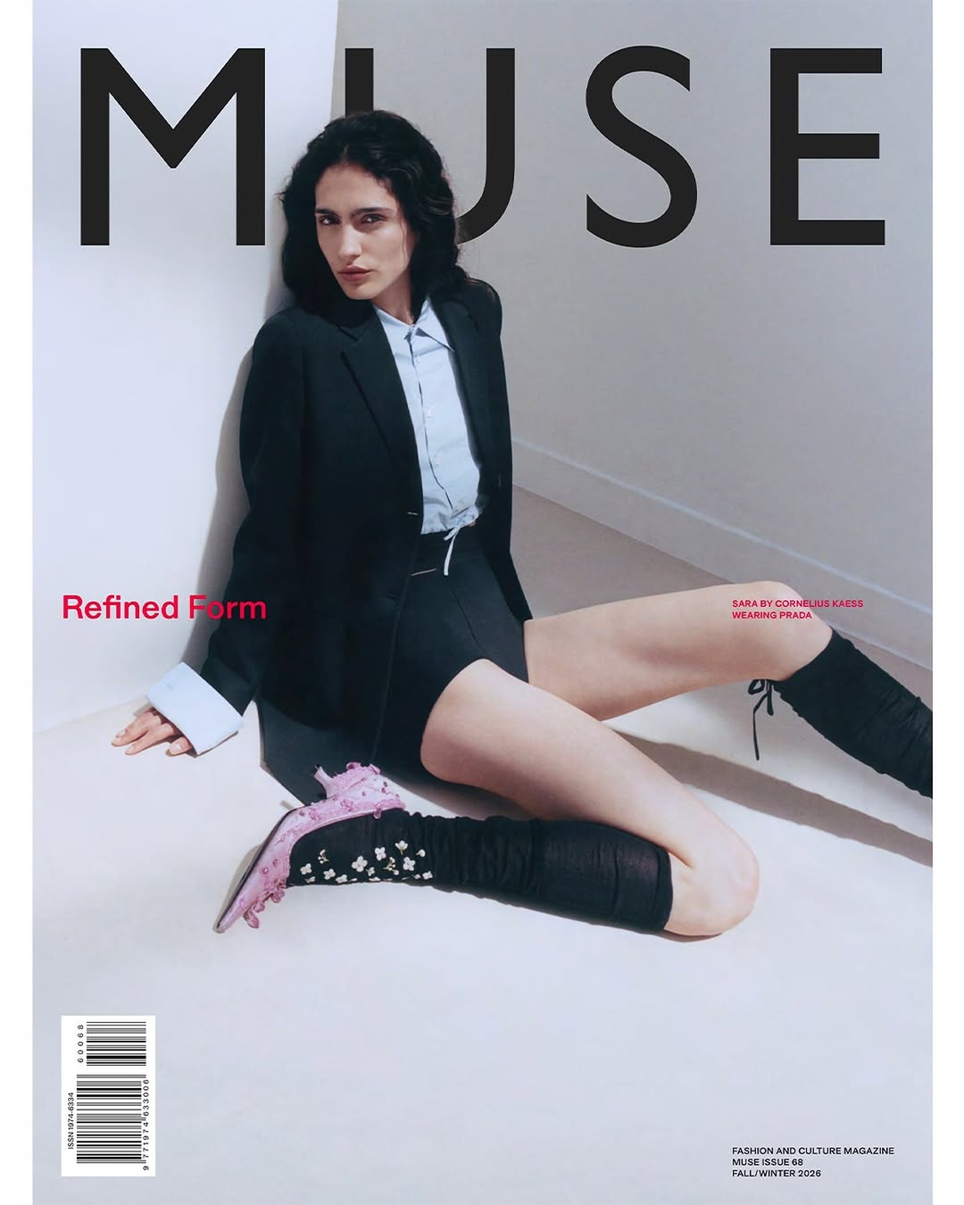 Cornelius Kaess X Muse Magazine Sep. 26