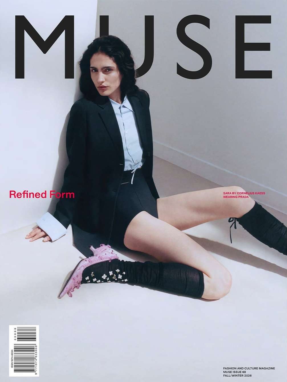 Cornelius Kaess X Muse Magazine Sep. 26