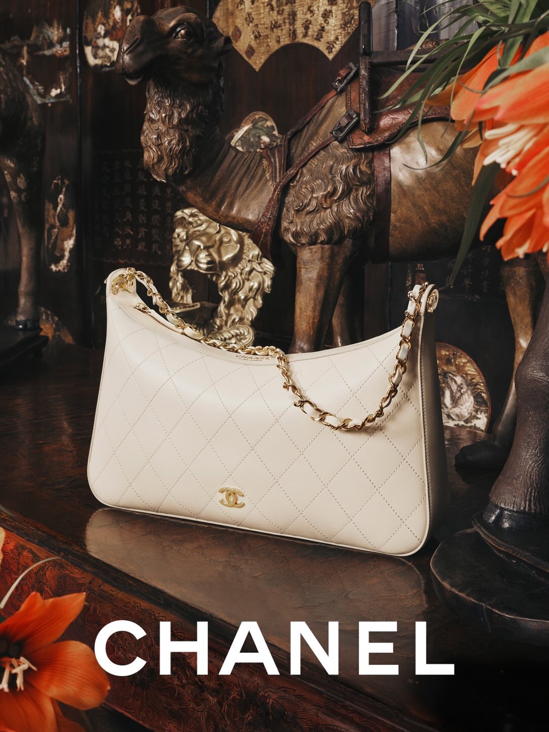 Chris Brooks X Chanel