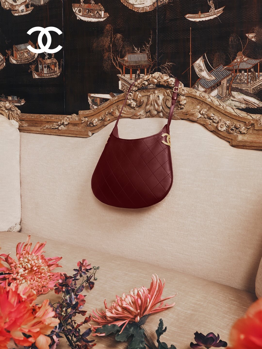 Chris Brooks X Chanel Sep. 26