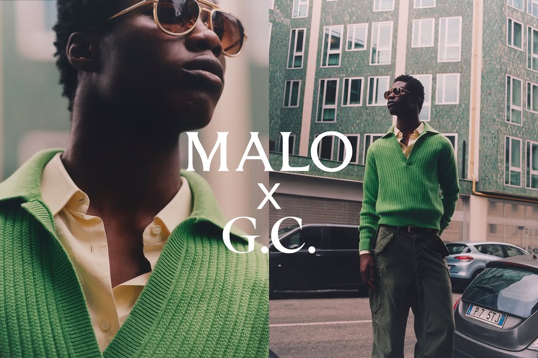 Cornelius Kaess X Malo