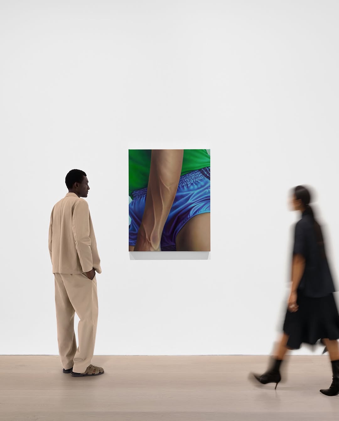 Ricardo Fumanal X David Zwirner