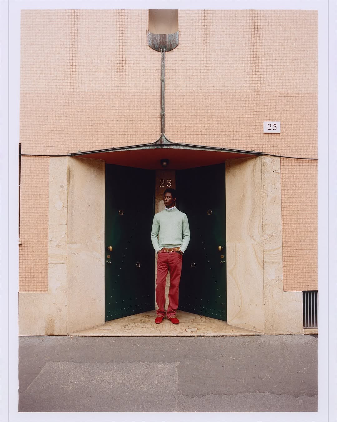 Cornelius Kaess X Malo Oct. 26