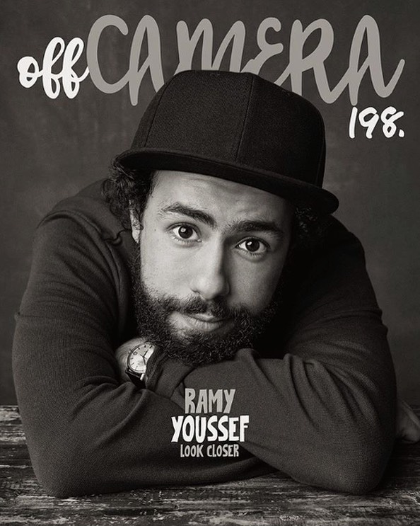 Off Camera |  Jul. 19