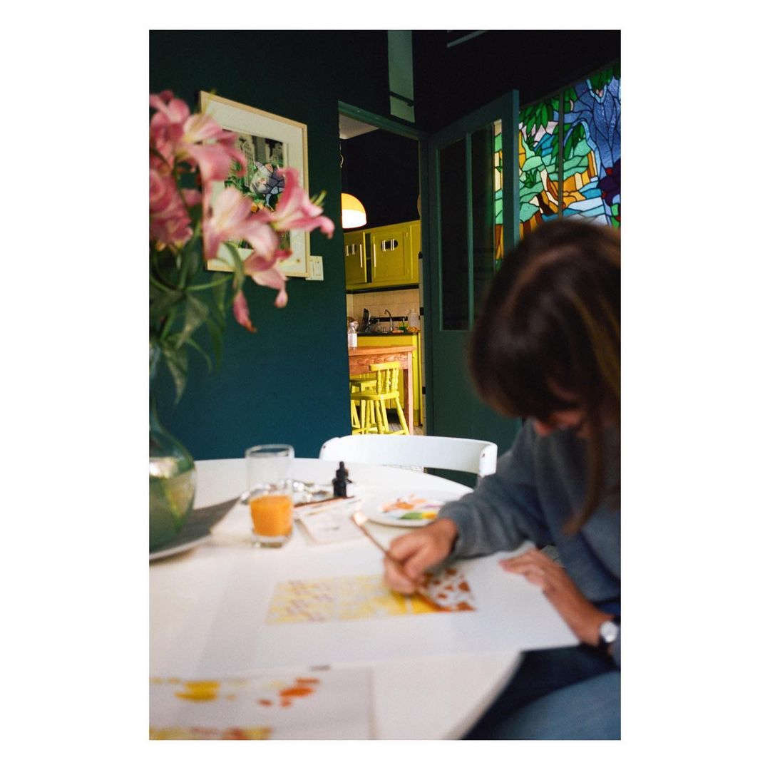 Airbnb Magazine |  Oct. 22