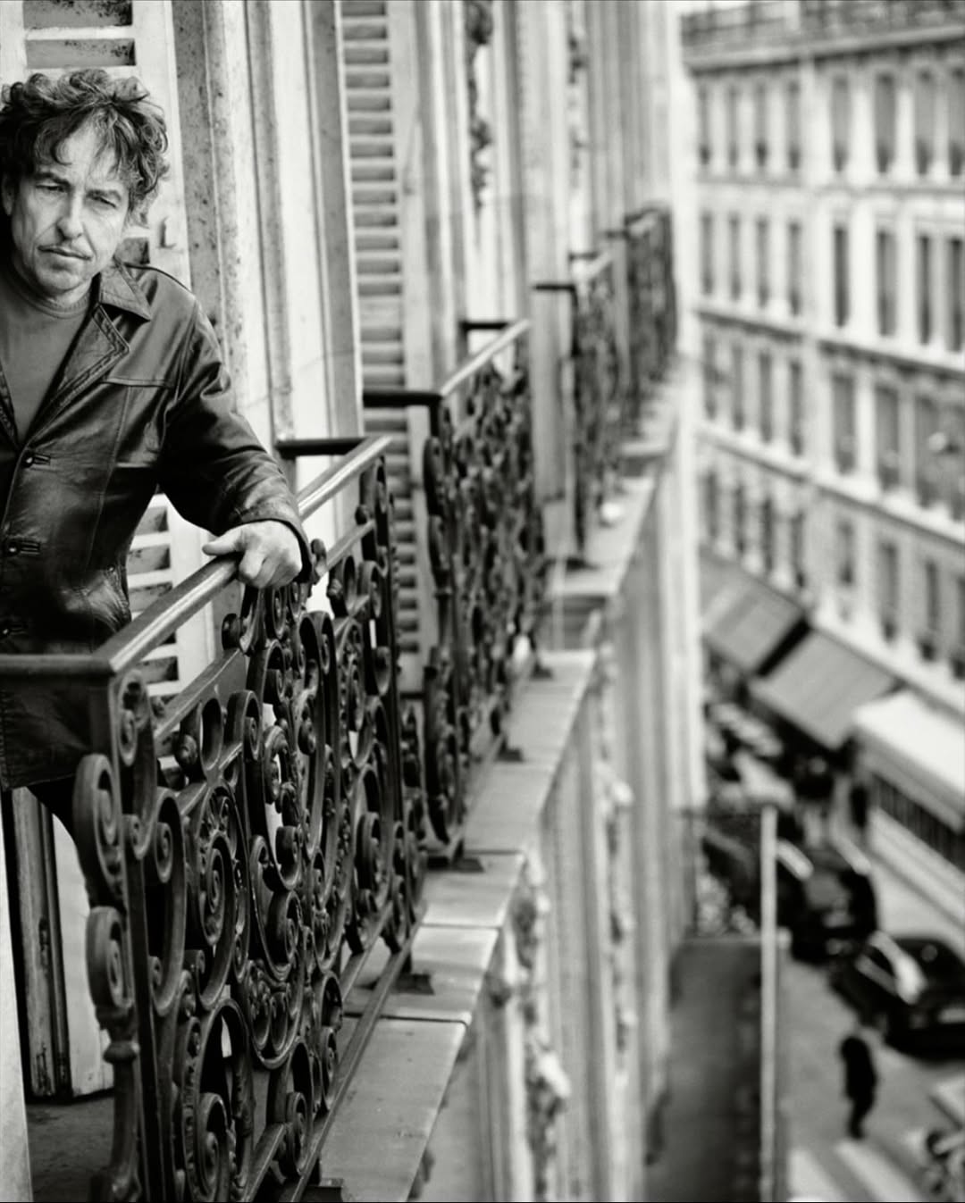 Sam Jones X Bob Dylan for Rolling Stone Magazine May. 25