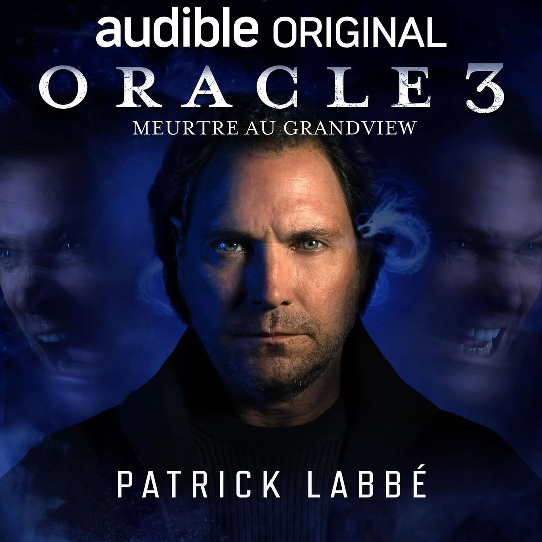 Frank Ockenfels 3 X Audible Jul. 25