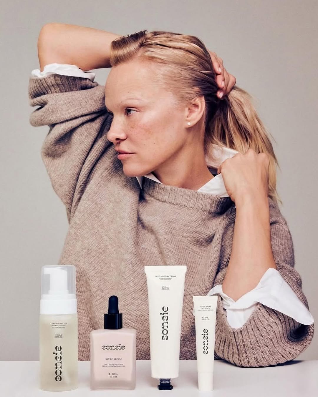 Heather Hazzan X Pamela Anderson for Sonsie Jul. 25