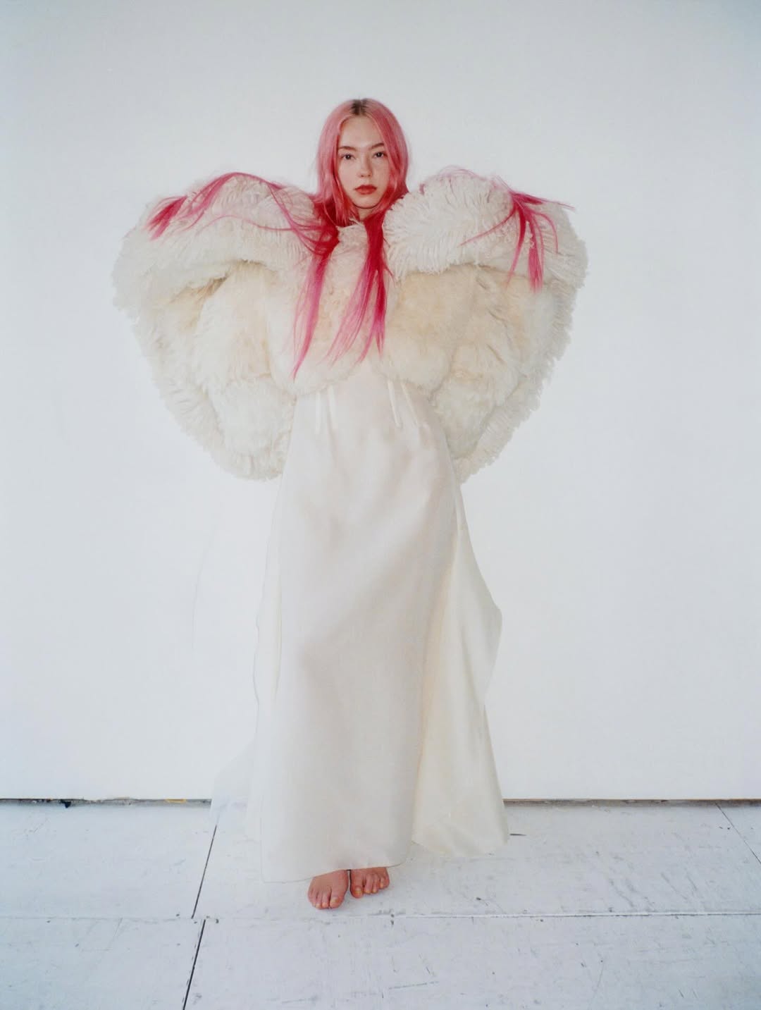 Heather Hazzan X L’Officiel USA Sep. 25