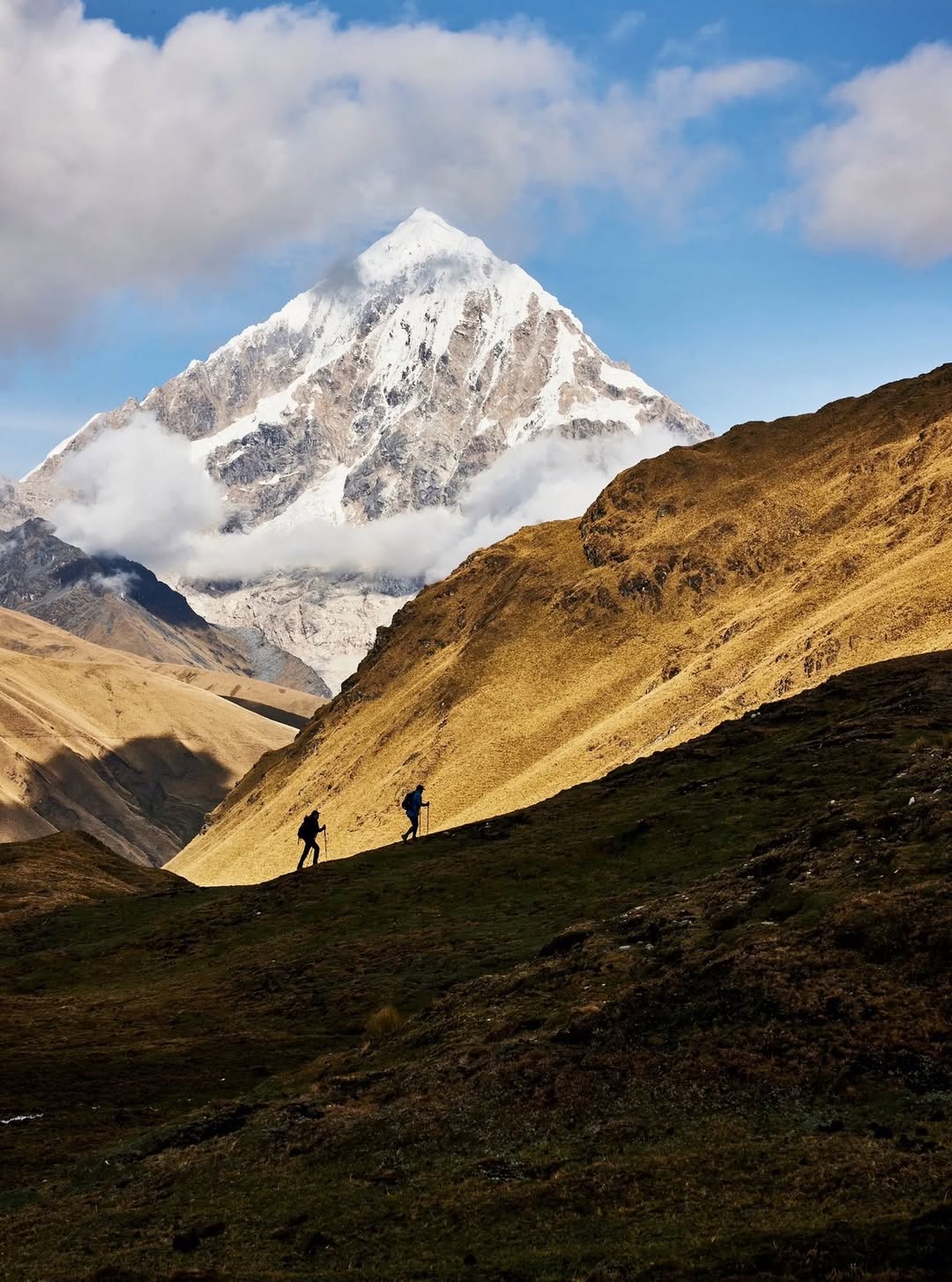 The Ingalls X Conde Nast Traveller Oct. 25