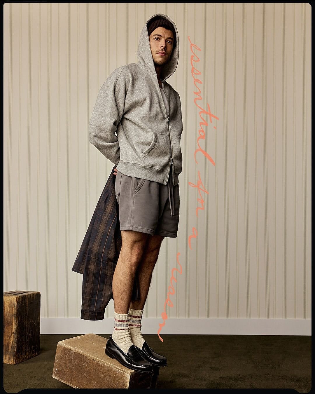 Heather Hazzan X Abercrombie & Fitch Oct. 25