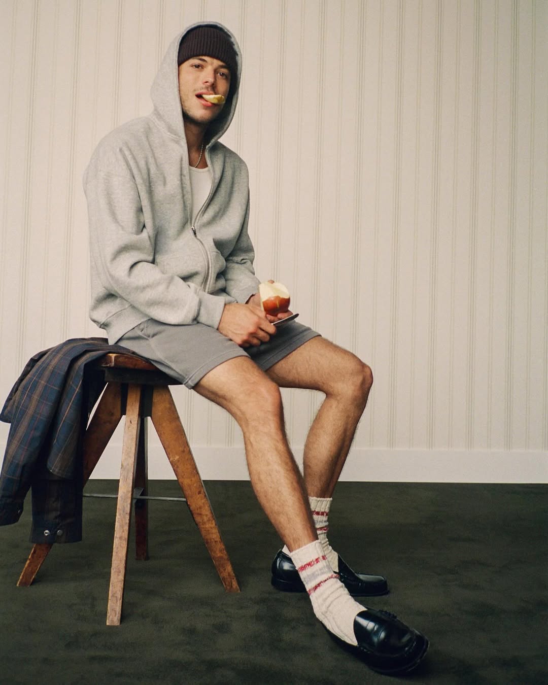 Heather Hazzan X Abercrombie & Fitch Oct. 25