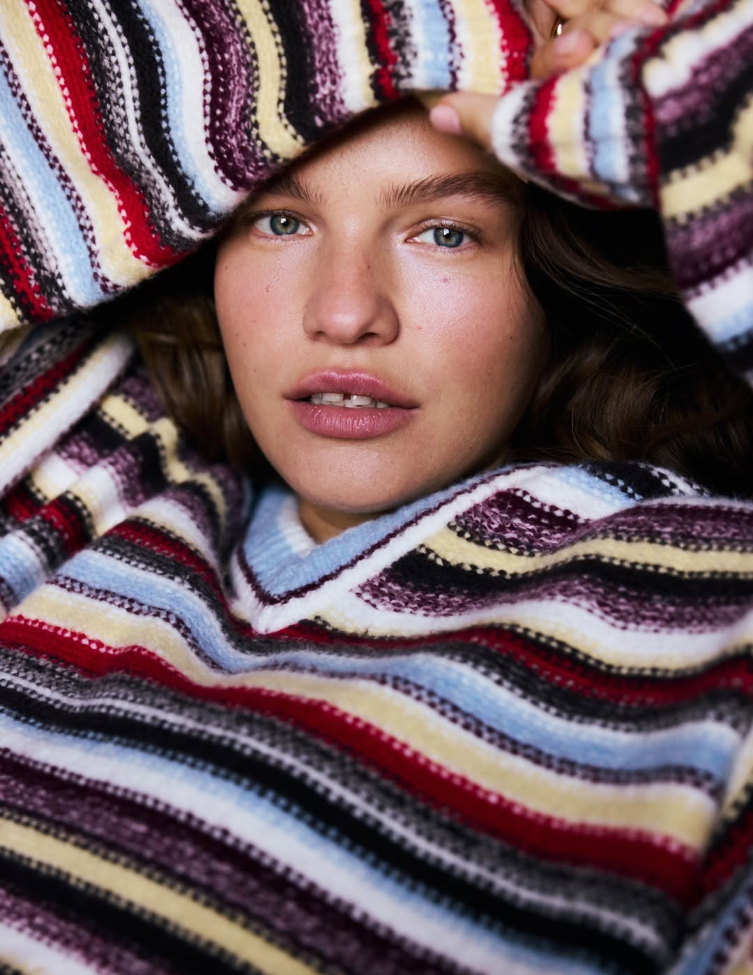 Heather Hazzan X Abercrombie & Fitch