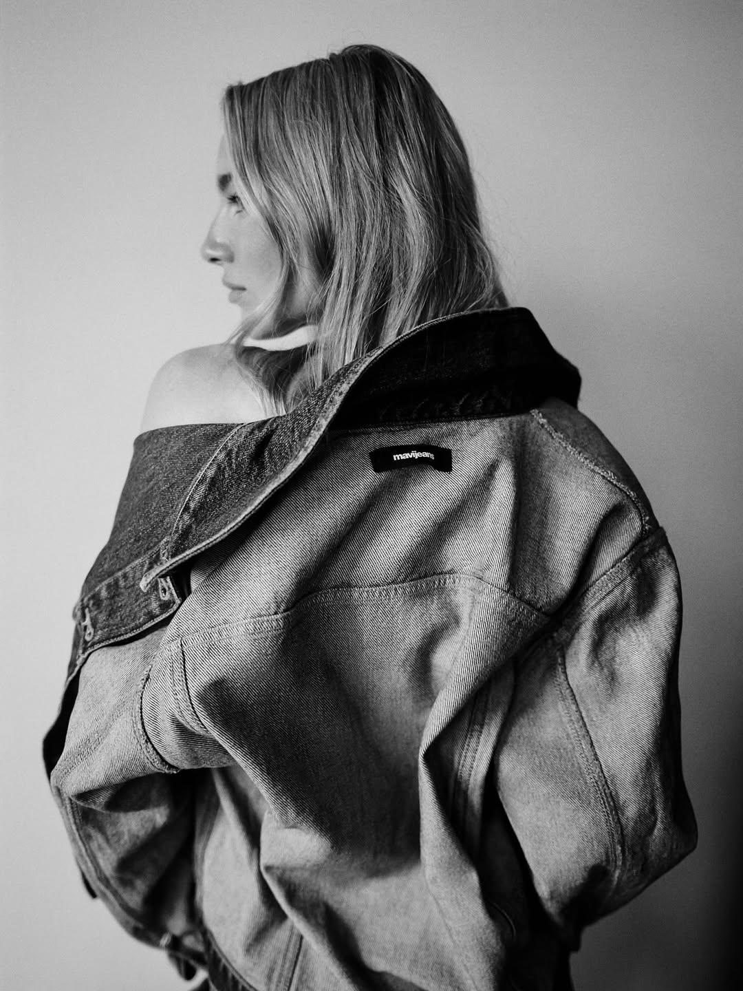 Heather Hazzan X Mavi Jeans Nov. 25