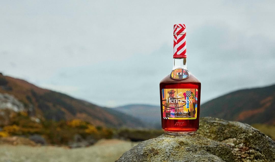 Perry Ogden X Hennessy Nov. 25