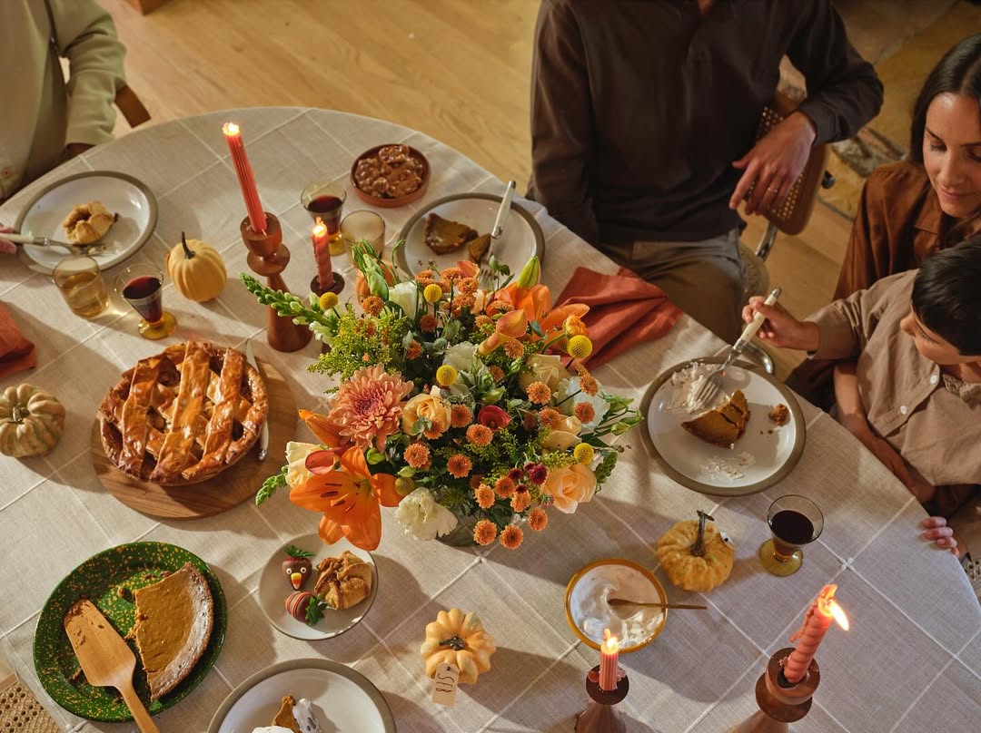 The Ingalls X 1800Flowers Nov. 25